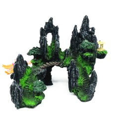 노랜드 수족관 조경 JS-009B, 1개