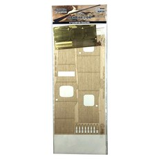 Hunter YX272 IJN Zuikaku木質甲板適用於FUJIMI 60003塑膠模型貼紙, 混色