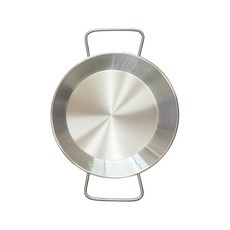 雙耳不鏽鋼海鮮燉飯鍋, 2號, 1個