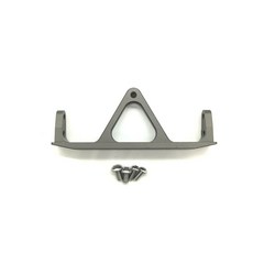 TFL後尾翼RC車車體零件, 深灰色, 1組