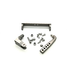 TFL Trailer Hook Assembly RC카 바디부품, DG, 1세트