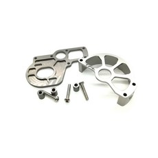 TFL Machined馬達保護板組 RC馬達支架, GS, 1套