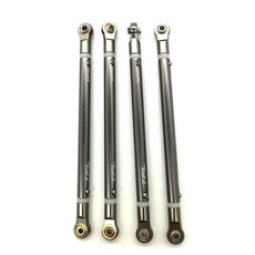 TFL車架連桿桿組 RC連桿, 深灰色, 4入