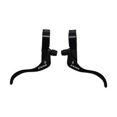 Zstar 픽시용 브레이크 레버 좌우 블랙, 1세트