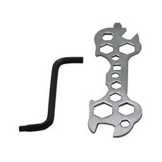 삼천리자전거 자전거 종합스패너 + 육각렌치, 1세트