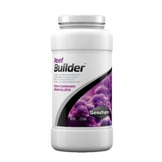 시켐 리프 빌더 수족관 영양공급제, 1.2kg, 1개