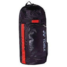 요넥스 스탠드 백팩 배드민턴 가방 BAG8722EX, RED, 1개