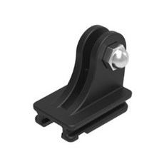 InnoVELO Cateye 燈 Cateye 燈座, 黑色的, 1個