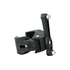 디에이치스포츠 324 QR식 케이지 마운트, 블랙, 1개