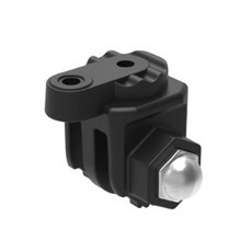 InnoVELO Combo 組合夾, 黑色的, 1個