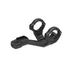 InnoVELO cateye 自行車支架 i300C, 黑色的, 1個