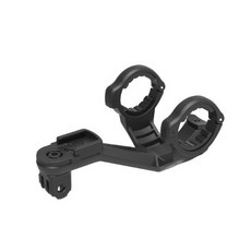 InnoVELO 貓眼組合自行車支架 i300CC, 黑色的, 1個