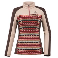 MOUNTAIN EQUIPMENT 女式 Lian W 拉鍊 T恤