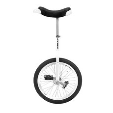 자이덴 2018 유니사이클 스폐셜자전거, 화이트, 1개