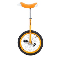 자이덴 2018 유니사이클 20 스폐셜자전거, 옐로우, 1개