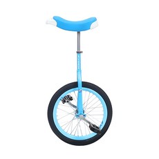 자이덴 2018 유니사이클 18 스폐셜자전거, 블루, 1개