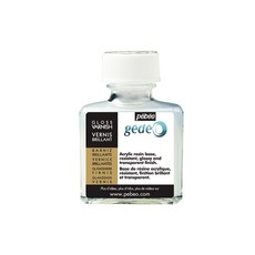제데오 글로스 바니쉬, 75ml, 1개