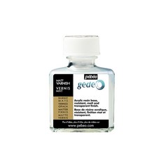 제데오 매트 바니쉬, 75ml, 1개