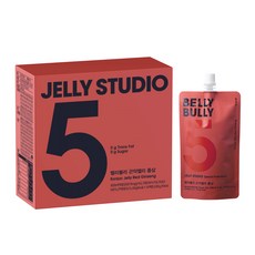 벨리불리 곤약젤리 홍삼 10개입, 150g, 10개