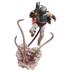 STAR WARS Hot Toys 014 第 6 集回歸絕地波巴費特豪華版公仔, 1個