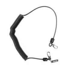 Denyemonmaru螺旋線 大 魚類小配件 JL-1110, 混色, 1個