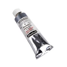 Schmincke 穆西尼油畫 S5 860 白金, 35毫升, 1 種顏色