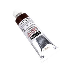 Schmincke 史明克貓頭鷹 MUSSINI 油畫顏料 S3 662 BrownPink, 35ml, 1色