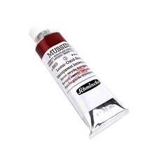 Schmincke 史明克貓頭鷹 Mussini 慕斯尼油畫顏料 S1 669 透明氧化棕, 35ml, 1色