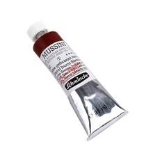 Schmincke 史明克貓頭鷹 Mussini 油畫顏料 S1 661 NaturalBurntSienna, 35ml, 1色