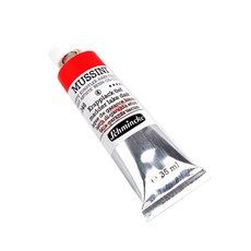 슈미케 무시니 유화물감 S4 346 MadderLakeDark, 35ml, 1색