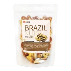 갑당약초 브라질너트, 250g, 1개