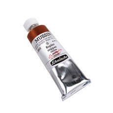Schmincke 穆西尼油畫顏料 S5 866 銅, 35ml, 1色