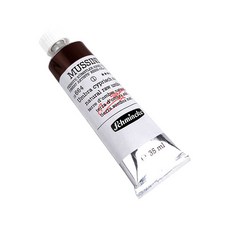Schmincke 史明克貓頭鷹 Mussini 油畫顏料 S4 347 AlizarinMadderLake, 35ml, 1色