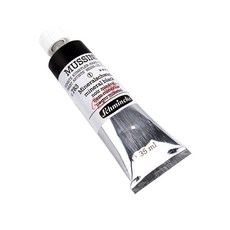 Schmincke 史明克貓頭鷹 MUSSINI 油畫顏料 S1 783 MineralBlack, 35ml, 1色