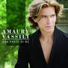 AMAURY VASSILI - UNA PARTE DI ME CD + DVD 歐洲進口版, 2CD