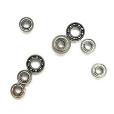 TFL 滾珠軸承套組 RC 軸承 RC9248, S, 1套
