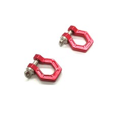 TFL tow hook C比例RC車配件, S/R, 2件