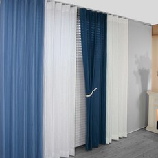 Nasan 素色纖維遮光窗簾, RS20-4