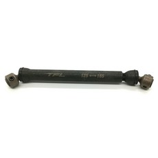 TFL 125-165mm Steel Spline Drive shaft RC크랭크샤프트, BK, 1개
