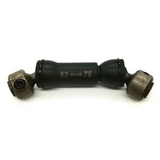 TFL 63-75mm Steel Spline Drive shaft RC크랭크샤프트, BK, 1개