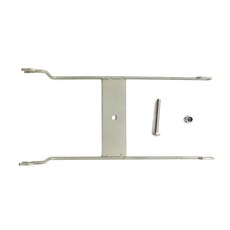 TFL備用輪胎置物架 C1508 模型RC車 配件, 鈦, 1套