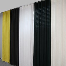 Nasan 素色纖維遮光窗簾, RS24-5