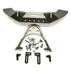 TFL前保險桿B RC車保險桿, 深灰色, 1組