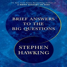 Brief Answers to the Big Questions Hardcover, Bantam