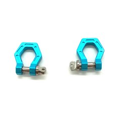 TFL tow hook C比例RC車配件, S/B, 2件