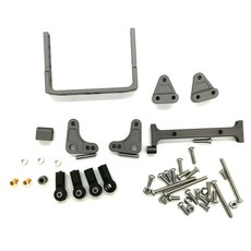 TFL水平避震器支架組 RC避震器套件, GS/BK, 1套