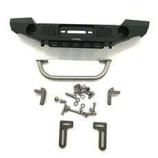 TFL前保險桿D RC車保險桿, S/BK, 1套