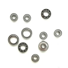 TFL 滾珠軸承套組 RC 軸承 RC9247, S, 1套