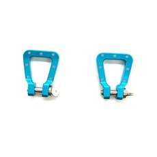 TFL拖車鉤D比例RC車配件, B, 2件