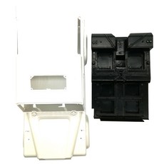 TFL內飾裝飾零件 D90車身殼 RC車 車身, WH, 1套